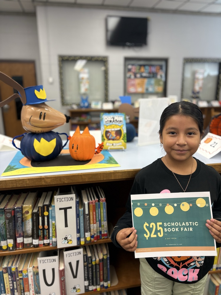 Pumpkin Book Contest
