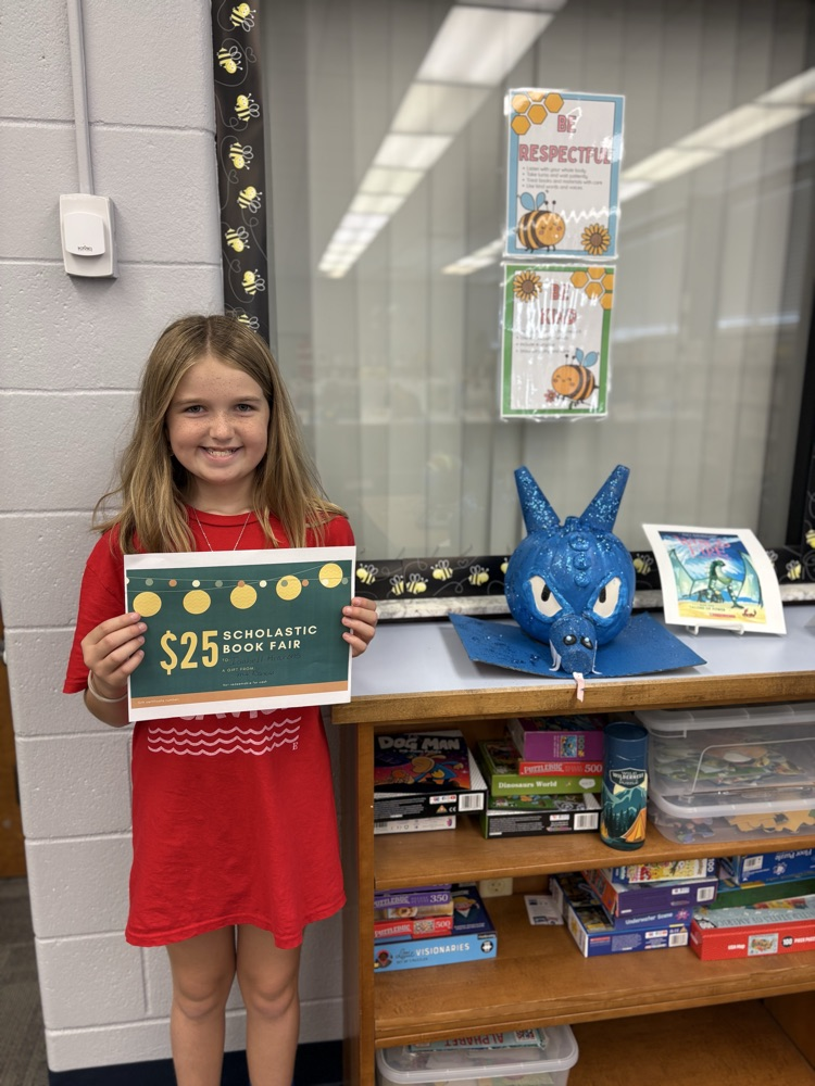 Pumpkin Book Contest