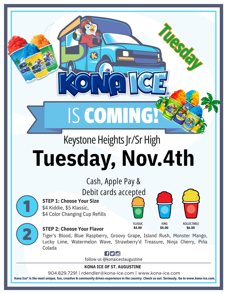 kona ice