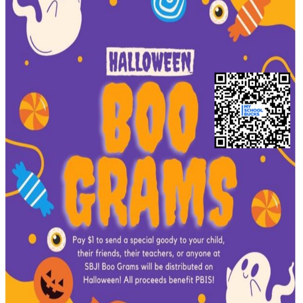 boo grams
