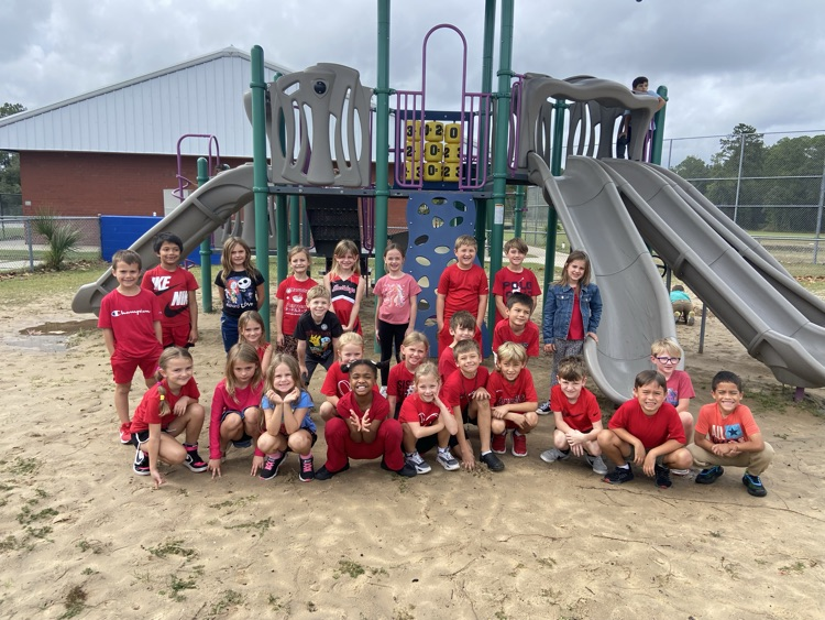 Red Ribbon Week Spirit