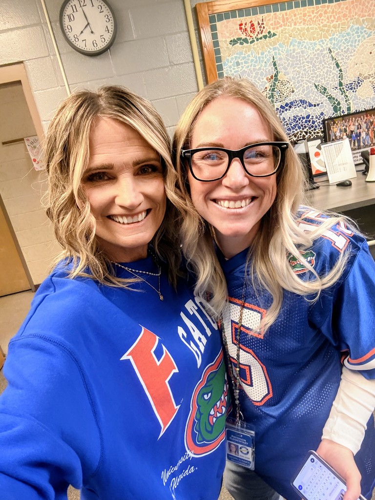 Our Manatees RALLIED AGAINST DRUGS today, strutting their stuff in their favorite sports team's gear!