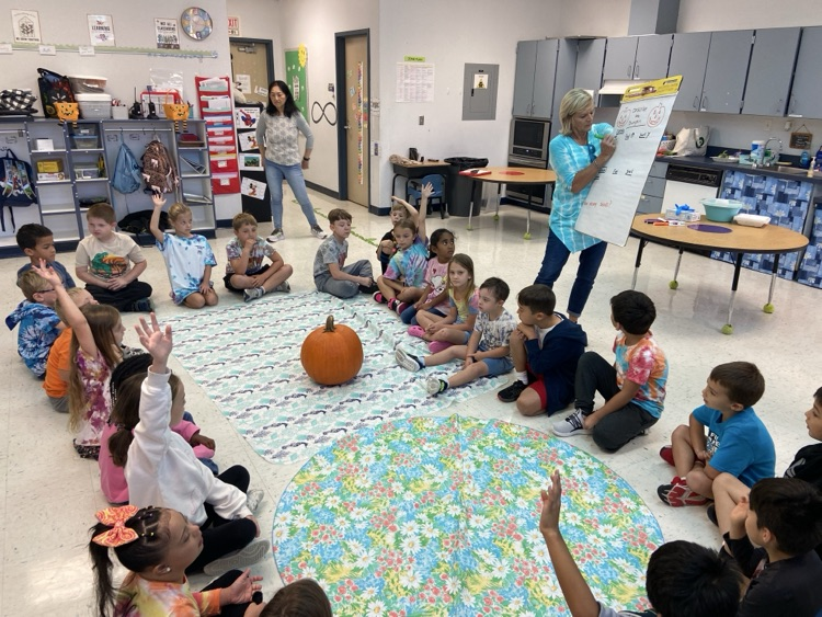 Pumpkin Investigation