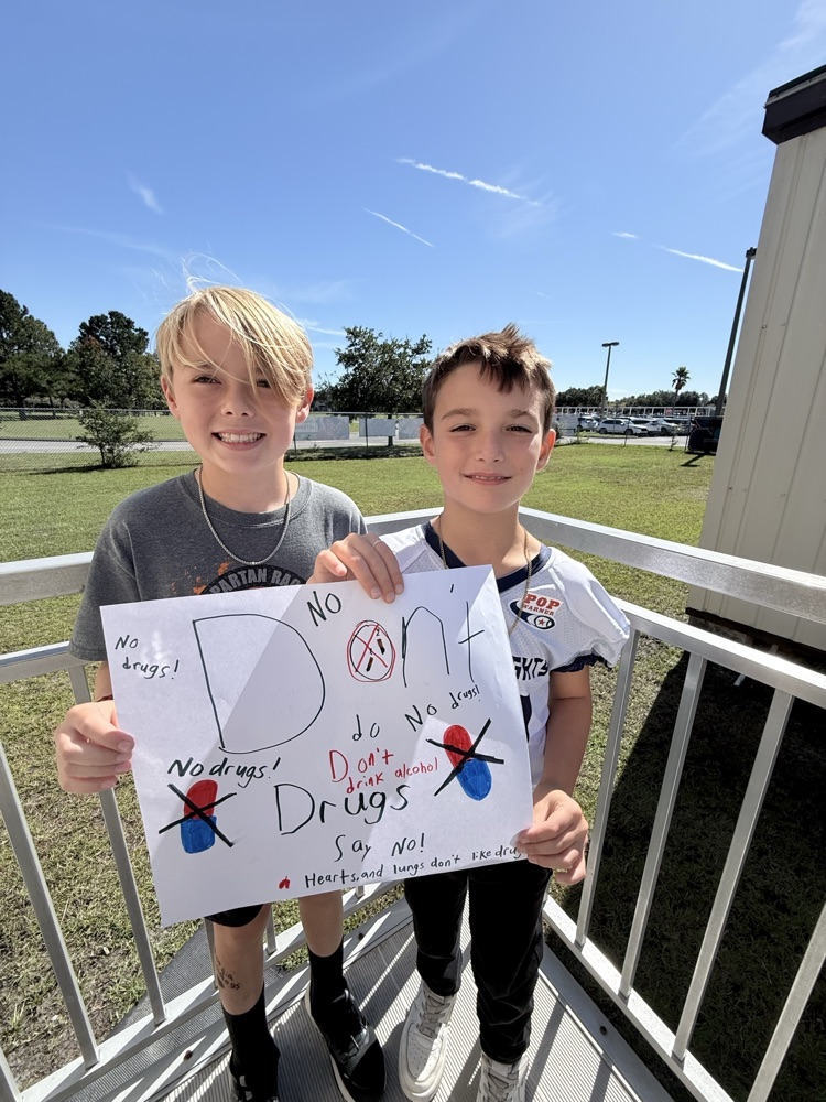 Red Ribbon Week