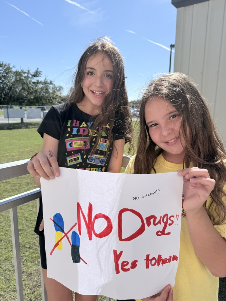 Red Ribbon Week