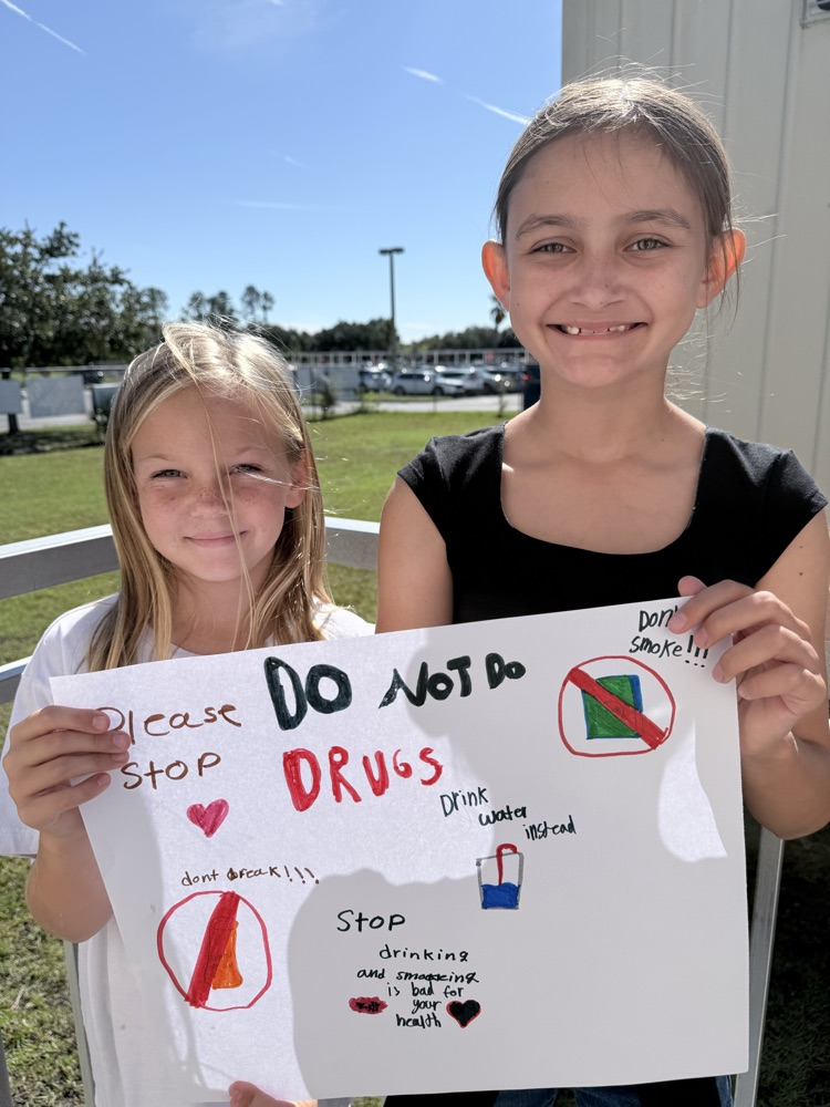 Red Ribbon Week
