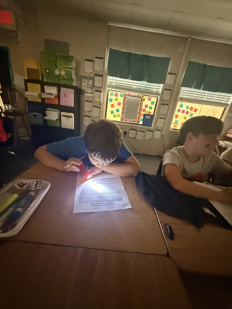 Rainy Day Work & Fun