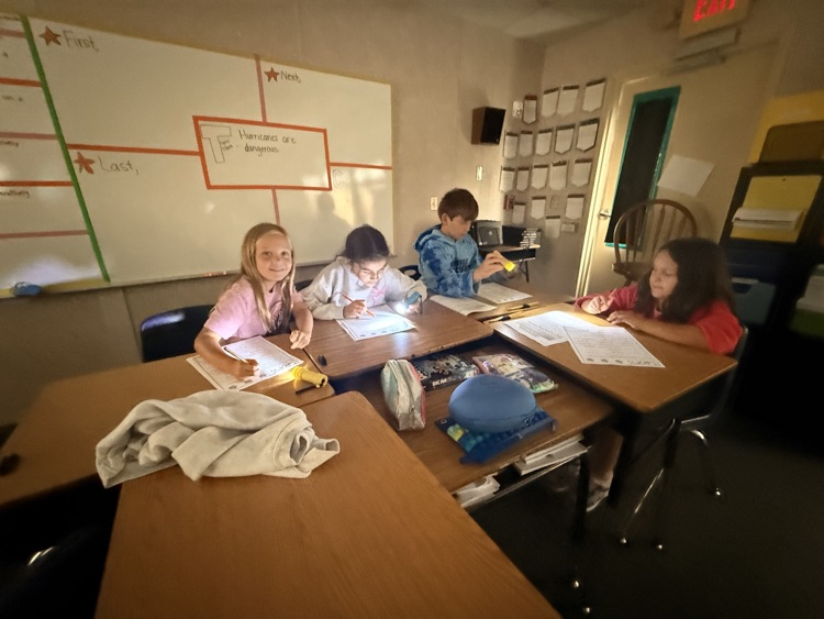 Rainy Day Work & Fun