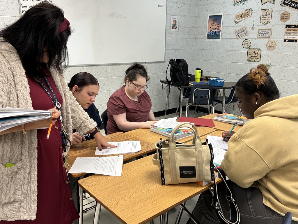 Ms. Michaels’s and Mr. Gonzalez's students put their critical thinking skills to work as they analyzed key quotes from Emerson’s Self-Reliance through four different lenses: philosophical, historical, social, and personal. Working in collaborative groups, students debated interpretations, justified their ideas with textual evidence, and reflected on how different perspectives shape meaning. This lesson was a perfect example of rigorous, student-centered learning, filled with conversation, curiosity, and critical analysis.