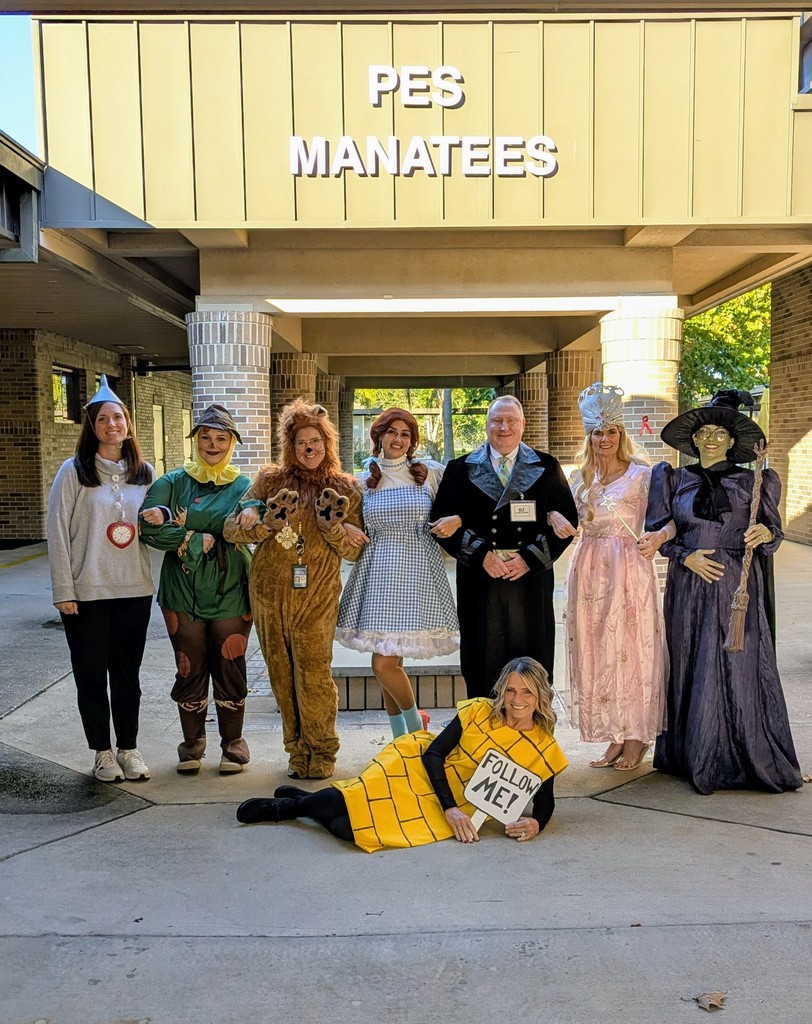 🎃 Follow the Yellow Brick Road to the Paterson Halloween Parade! 🌈✨ Grab your costumes, click your heels, and join us for a spook-tacular celebration with our Manatee community! We can’t wait to see you there! 🧙‍♀️🦁🌪️