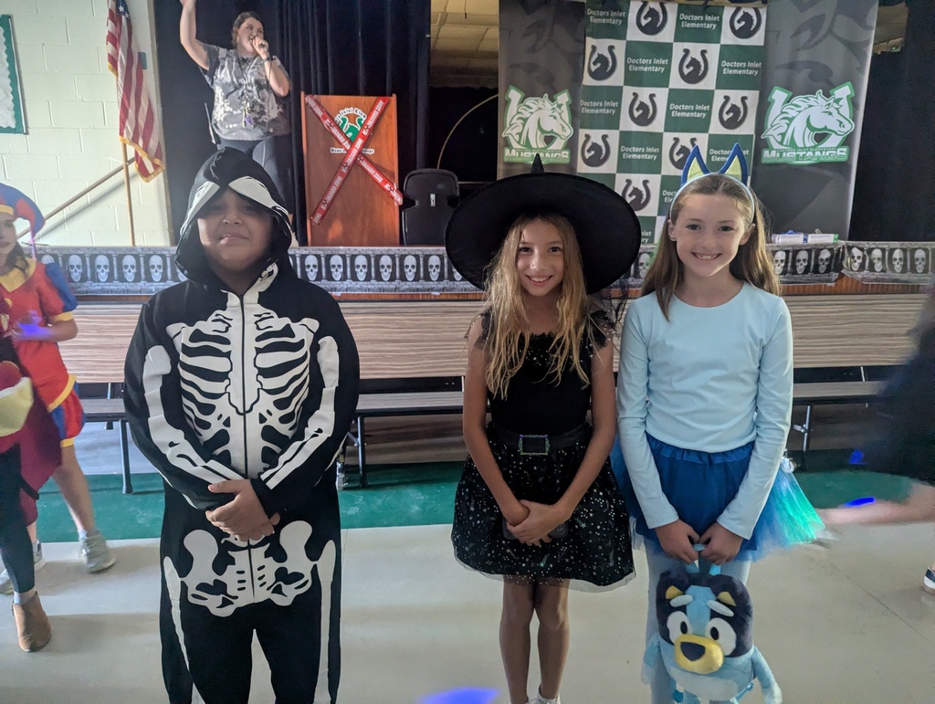 Halloween Dance