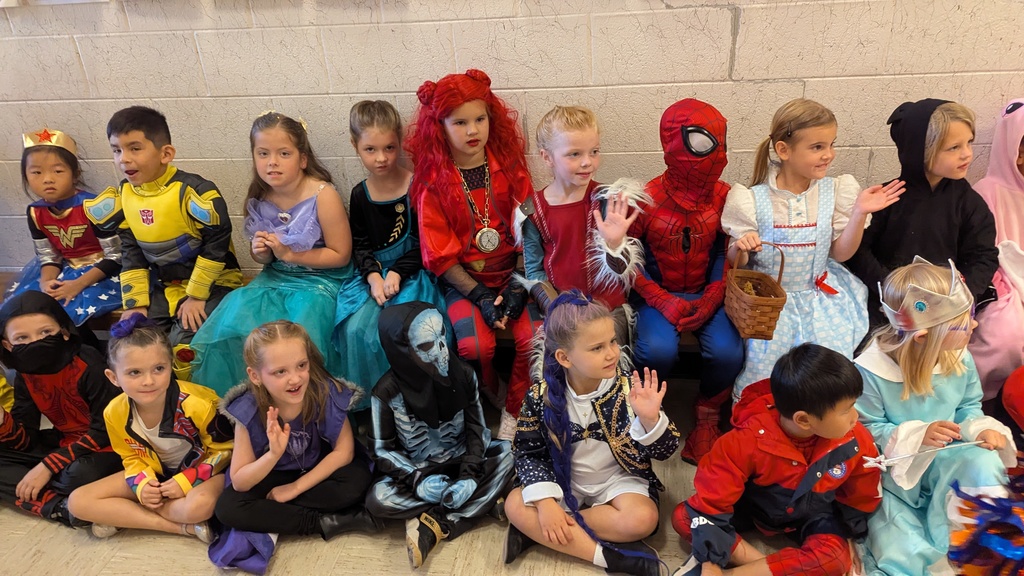 Happy Halloween Manatees