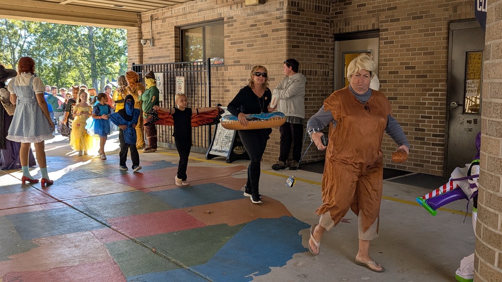 Happy Halloween Manatees