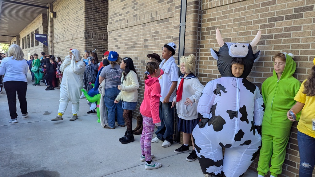 Happy Halloween Manatees