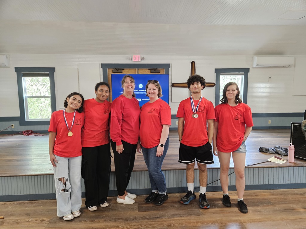 FCCLA members took charge at the Florida Fall Leadership Conference this October! Held in Melrose, the event saw members develop their leadership potential in specialized workshops led by the State Executive Council and put their teamwork skills to the test during an exciting field day.