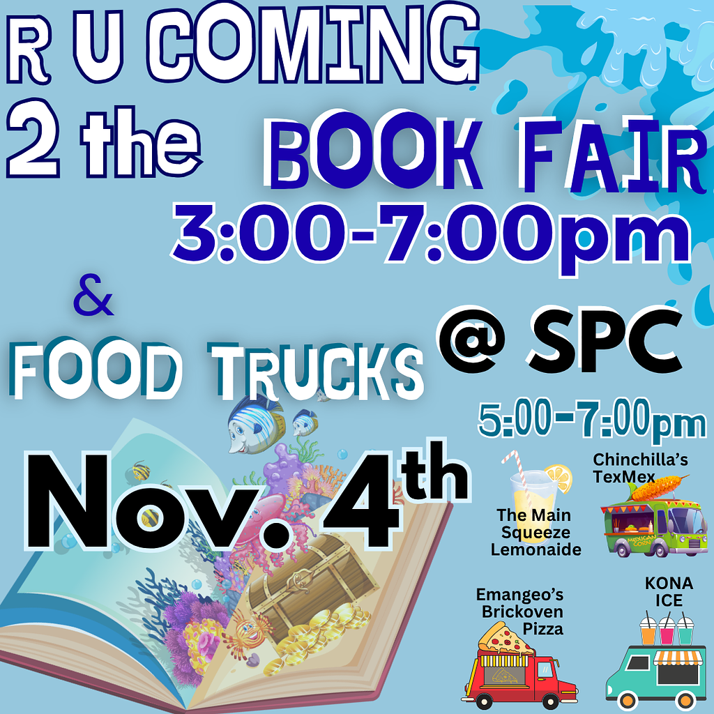 Book Fair family night