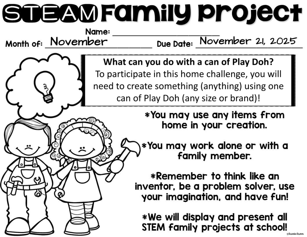 November STEAM 25-26