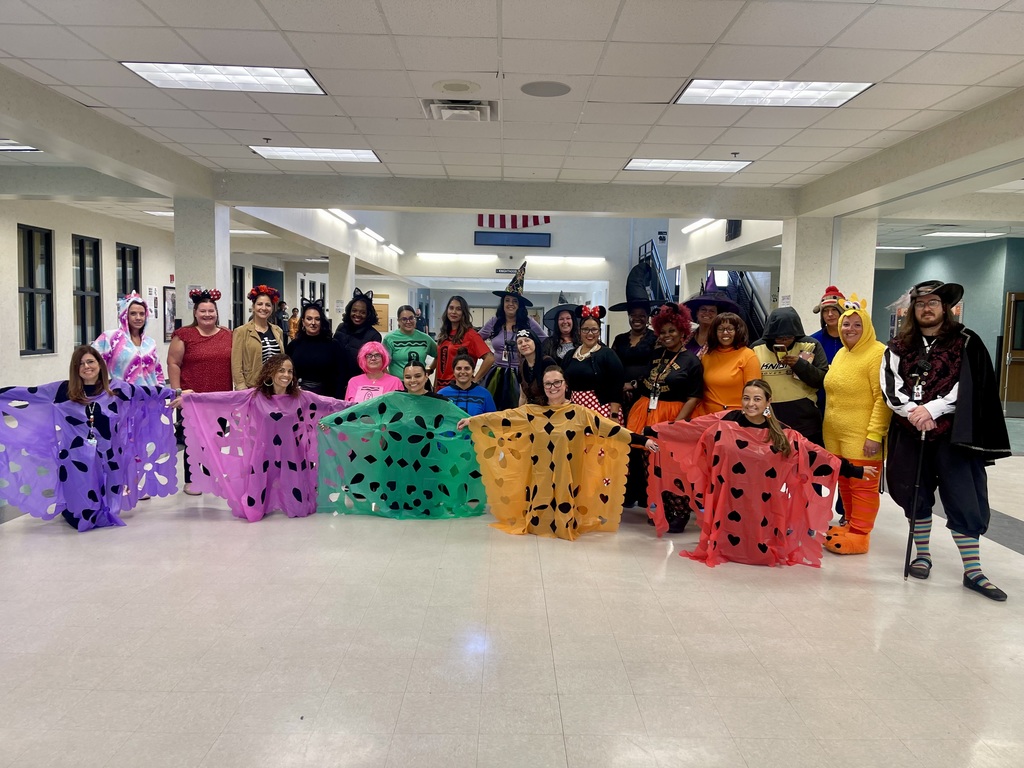 Halloween in the Castle