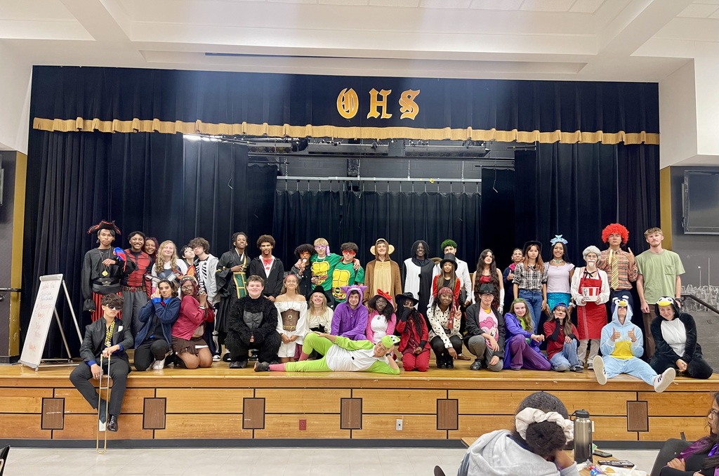 Halloween in the Castle