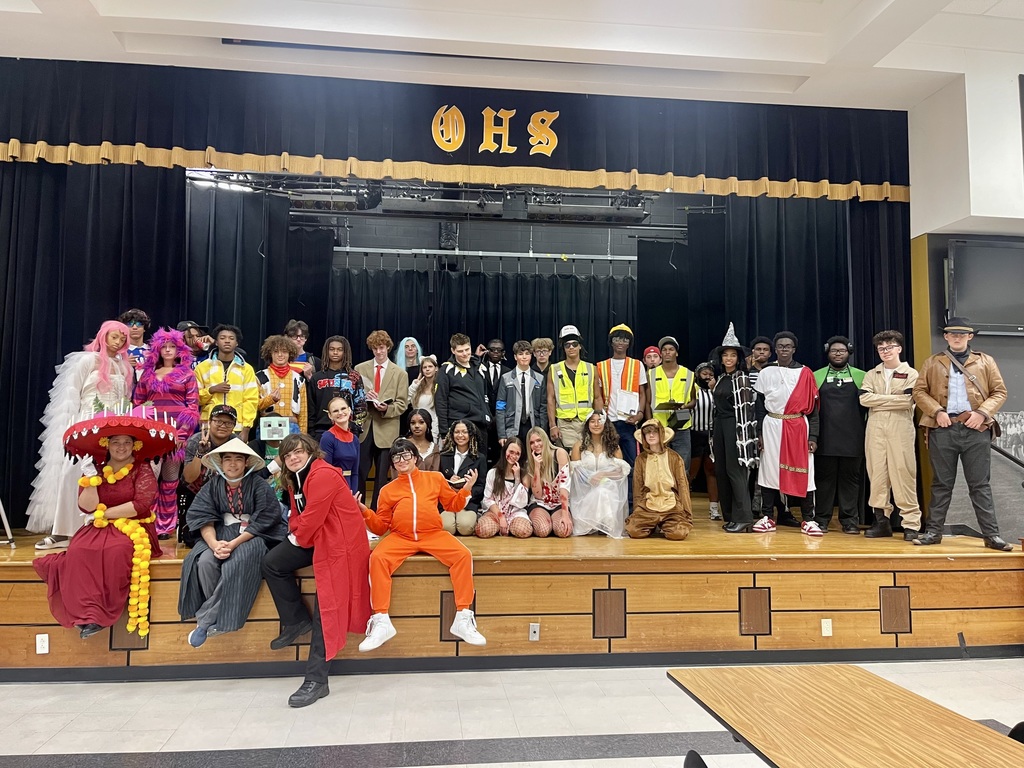 Halloween in the Castle