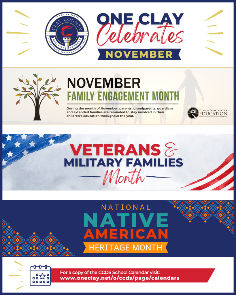 November Celebrations