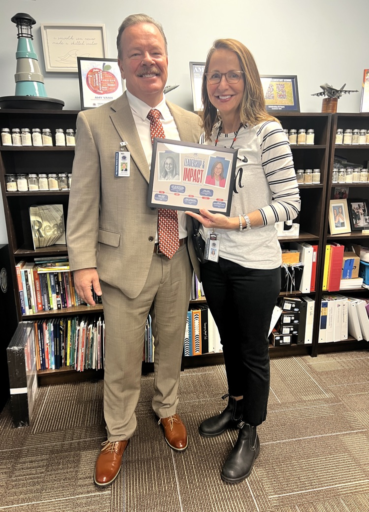 National Principals Month