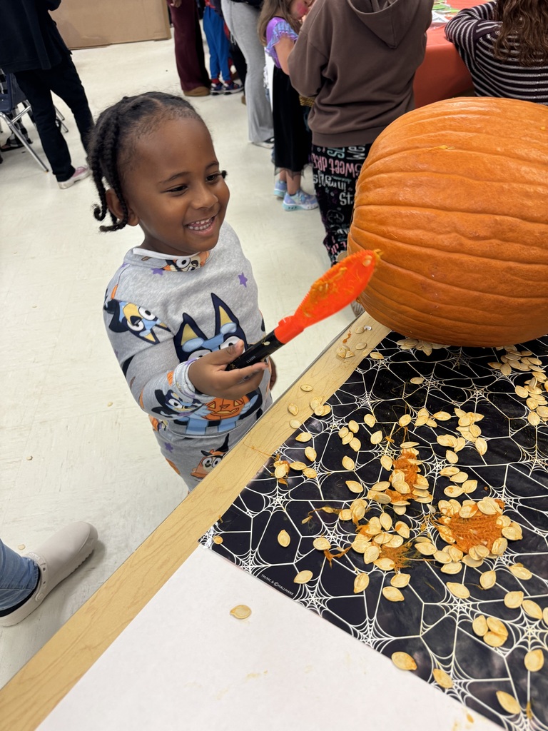 Our Early Childhood Education students did a fantastic job hosting this year’s Little Paws Fall Festival! From pumpkin carving and painting to fun games, music, pizza, and Kona Ice, it was a day filled with laughter, learning, and fall fun. We’re so proud of our students for creating such a memorable experience for our Little Paws!