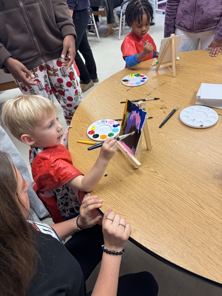 Our Early Childhood Education students did a fantastic job hosting this year’s Little Paws Fall Festival! From pumpkin carving and painting to fun games, music, pizza, and Kona Ice, it was a day filled with laughter, learning, and fall fun. We’re so proud of our students for creating such a memorable experience for our Little Paws!