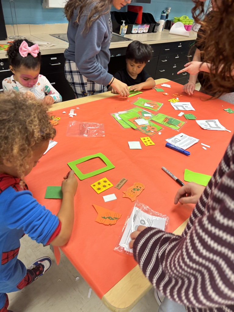 Our Early Childhood Education students did a fantastic job hosting this year’s Little Paws Fall Festival! From pumpkin carving and painting to fun games, music, pizza, and Kona Ice, it was a day filled with laughter, learning, and fall fun. We’re so proud of our students for creating such a memorable experience for our Little Paws!