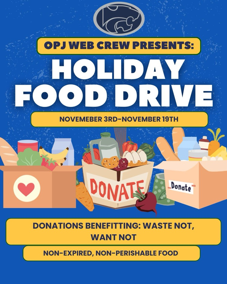 food drive