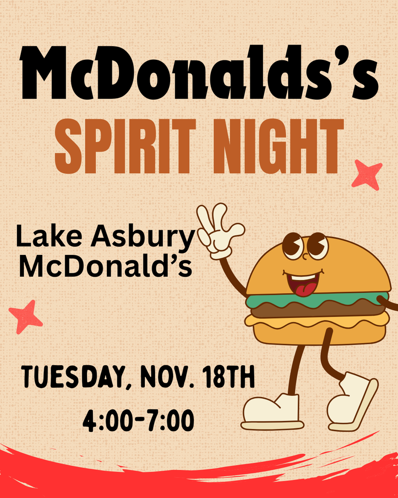 McD's Spirit Night