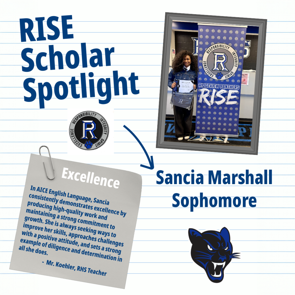 RISE Scholar Spotlight