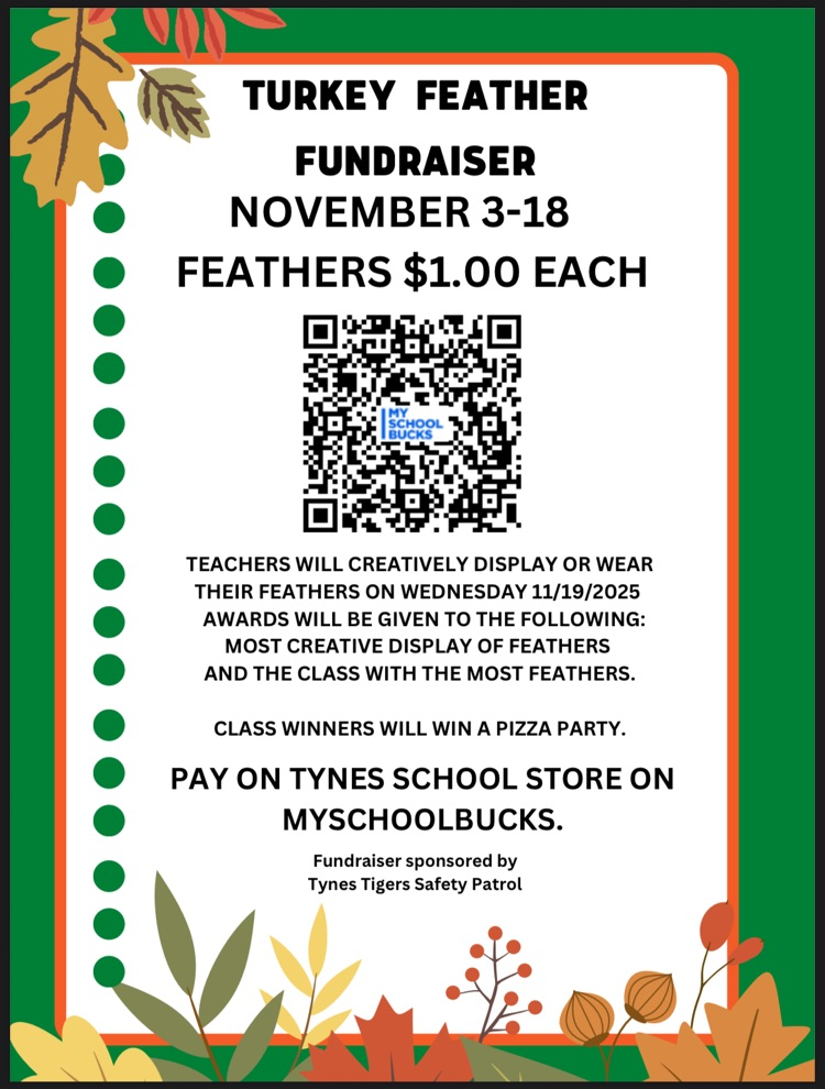 Fundraiser Information Flyers