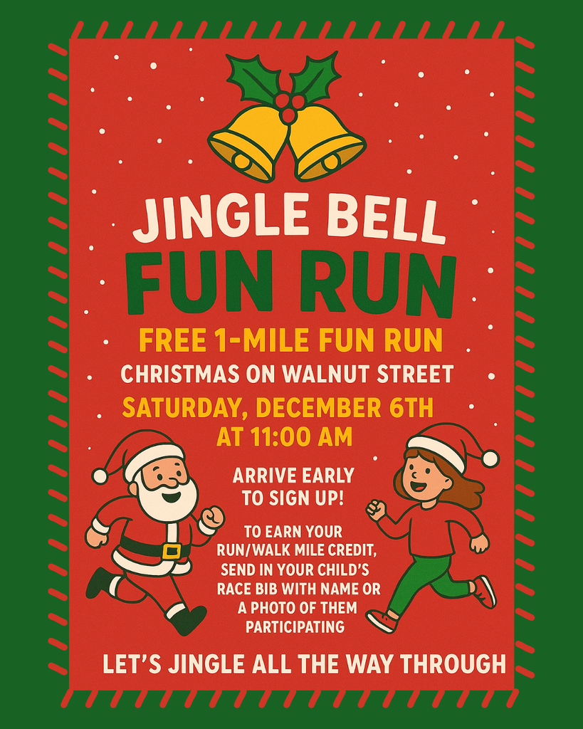 Jingle Bell Fun Run