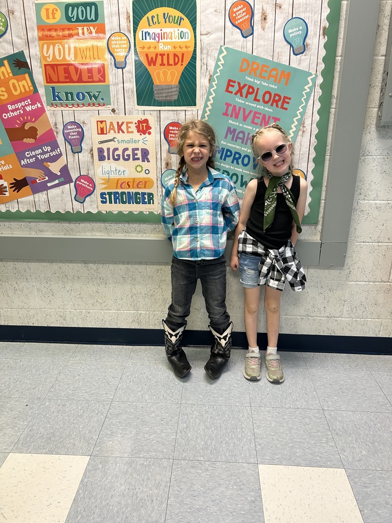 farm day dress up pic