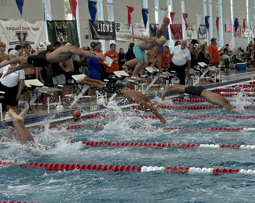 swim regionals