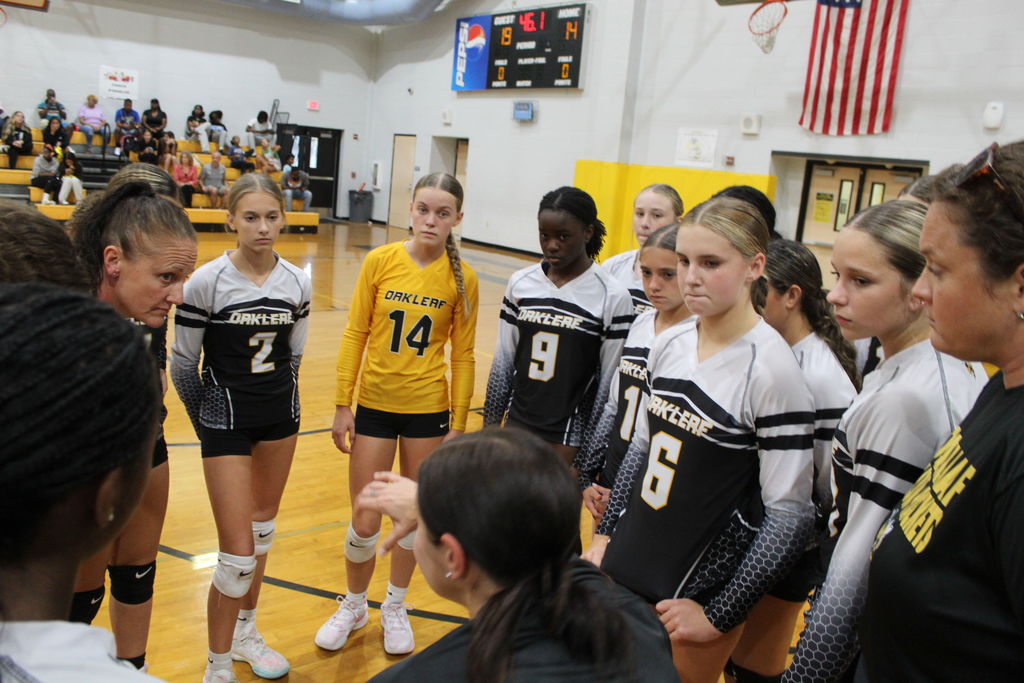 Oakleaf Jr. Athletics 