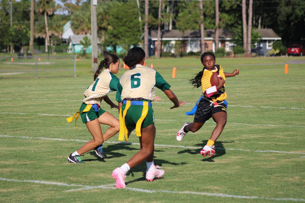 Oakleaf Jr. Athletics 