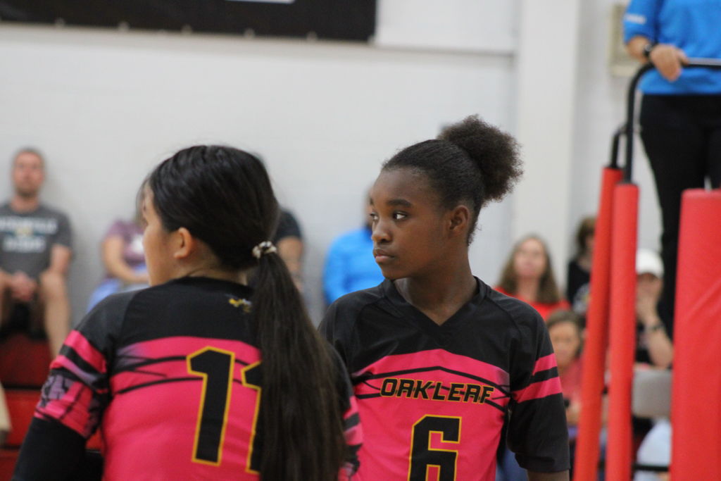 Oakleaf Jr. Athletics 