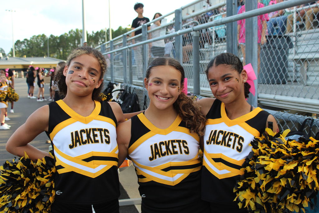 Oakleaf Jr. Athletics 