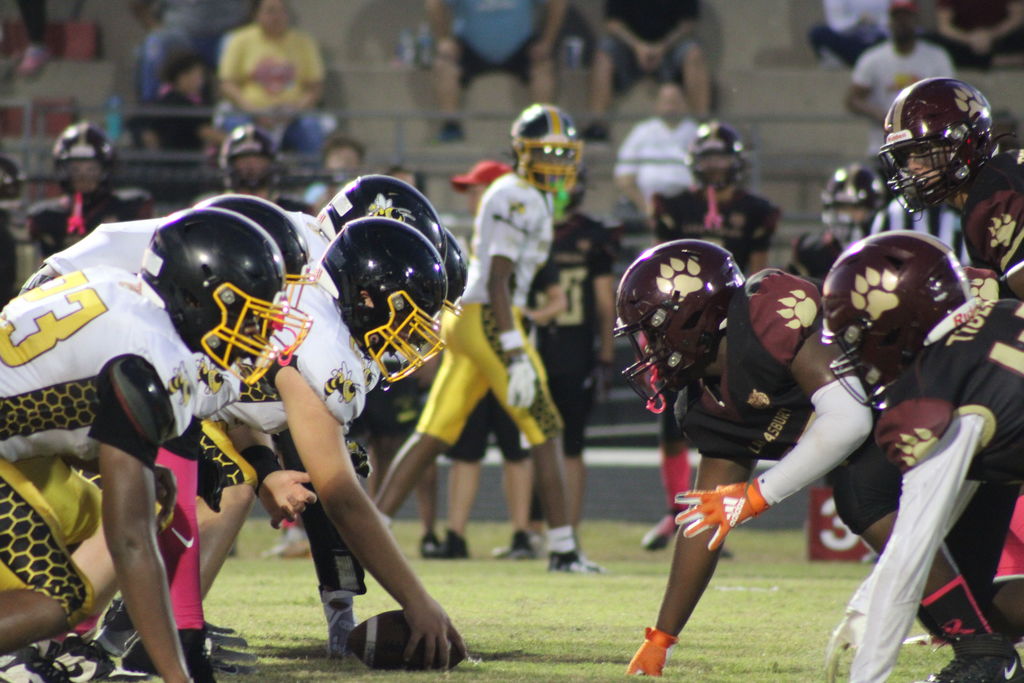 Oakleaf Jr. Athletics 