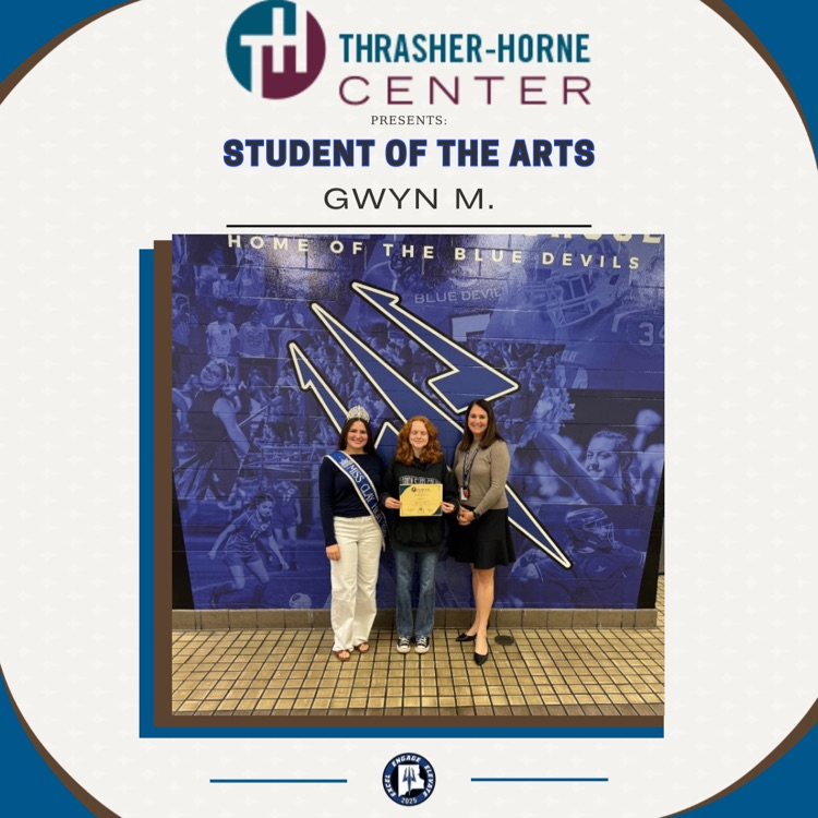 student of the month