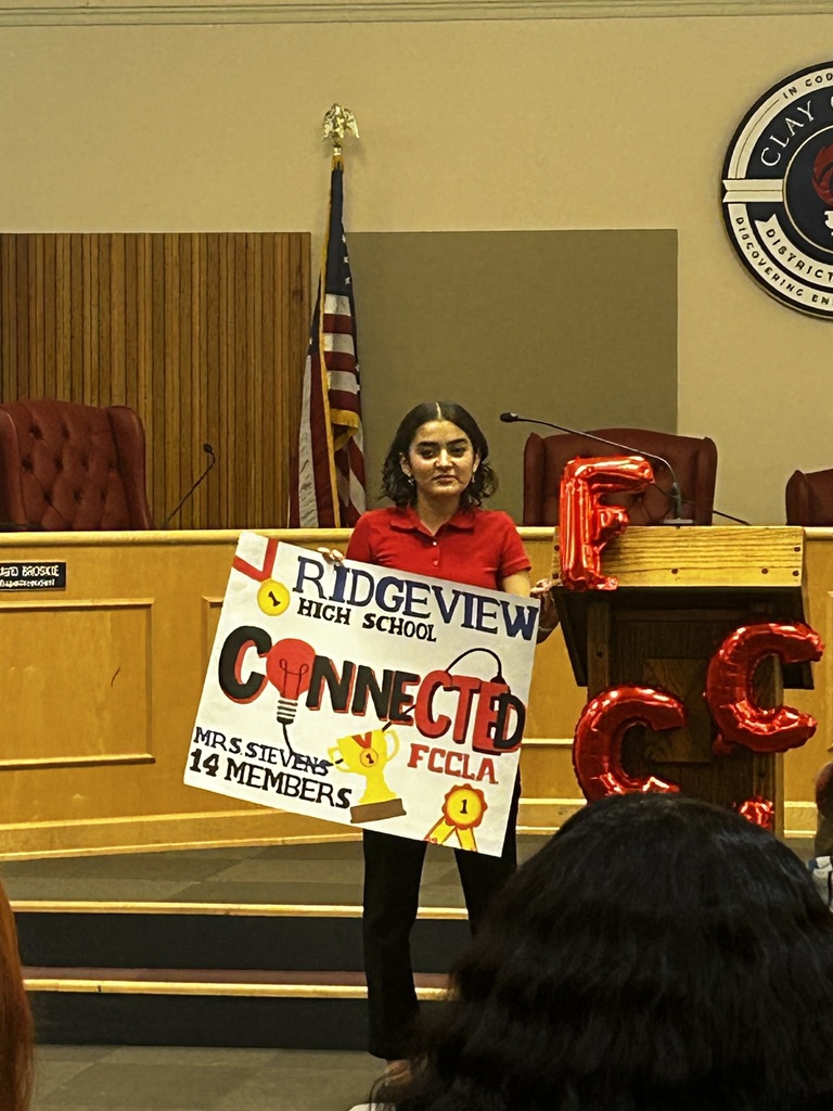 What a productive Wednesday for our FCCLA chapter at the District Rally! We are incredibly proud to announce that Chloe and Angelica have both been elected as District Officers! Congratulations, ladies! Furthermore, Chloe has officially thrown her hat in the ring and is campaigning for a State Rotative Office position. The day was packed with valuable learning, featuring engaging discussions on leadership development and member experiences, all capped off with a delicious lunch from Chick-fil-A. Great job to everyone involved!