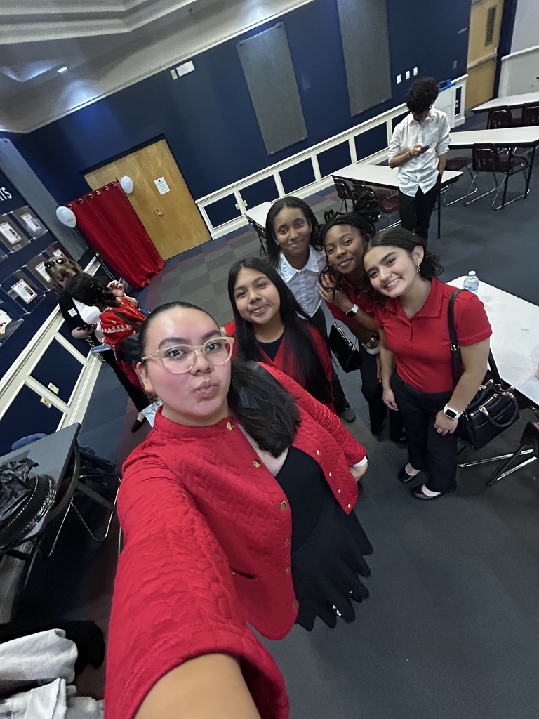 What a productive Wednesday for our FCCLA chapter at the District Rally! We are incredibly proud to announce that Chloe and Angelica have both been elected as District Officers! Congratulations, ladies! Furthermore, Chloe has officially thrown her hat in the ring and is campaigning for a State Rotative Office position. The day was packed with valuable learning, featuring engaging discussions on leadership development and member experiences, all capped off with a delicious lunch from Chick-fil-A. Great job to everyone involved!