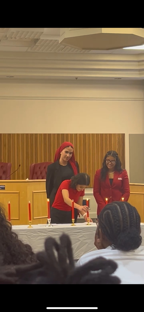 What a productive Wednesday for our FCCLA chapter at the District Rally! We are incredibly proud to announce that Chloe and Angelica have both been elected as District Officers! Congratulations, ladies! Furthermore, Chloe has officially thrown her hat in the ring and is campaigning for a State Rotative Office position. The day was packed with valuable learning, featuring engaging discussions on leadership development and member experiences, all capped off with a delicious lunch from Chick-fil-A. Great job to everyone involved!