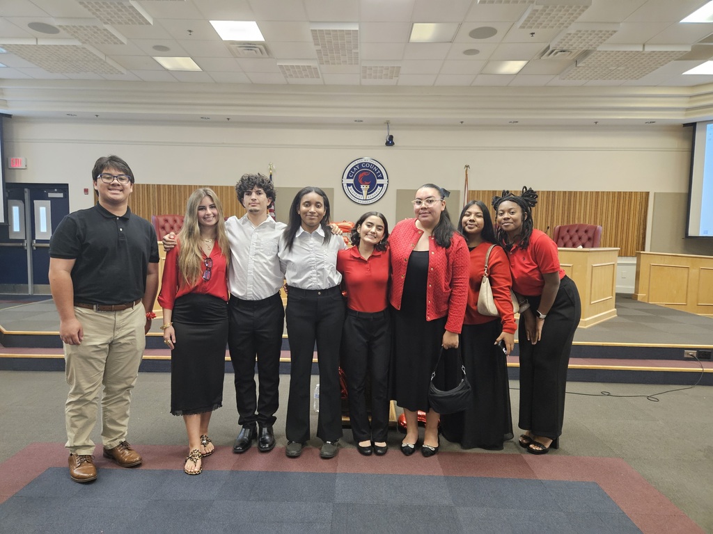 What a productive Wednesday for our FCCLA chapter at the District Rally! We are incredibly proud to announce that Chloe and Angelica have both been elected as District Officers! Congratulations, ladies! Furthermore, Chloe has officially thrown her hat in the ring and is campaigning for a State Rotative Office position. The day was packed with valuable learning, featuring engaging discussions on leadership development and member experiences, all capped off with a delicious lunch from Chick-fil-A. Great job to everyone involved!