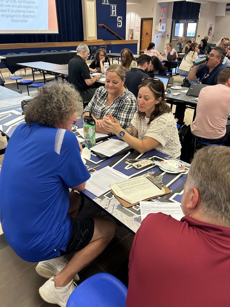 Panther Professional Learning in Action