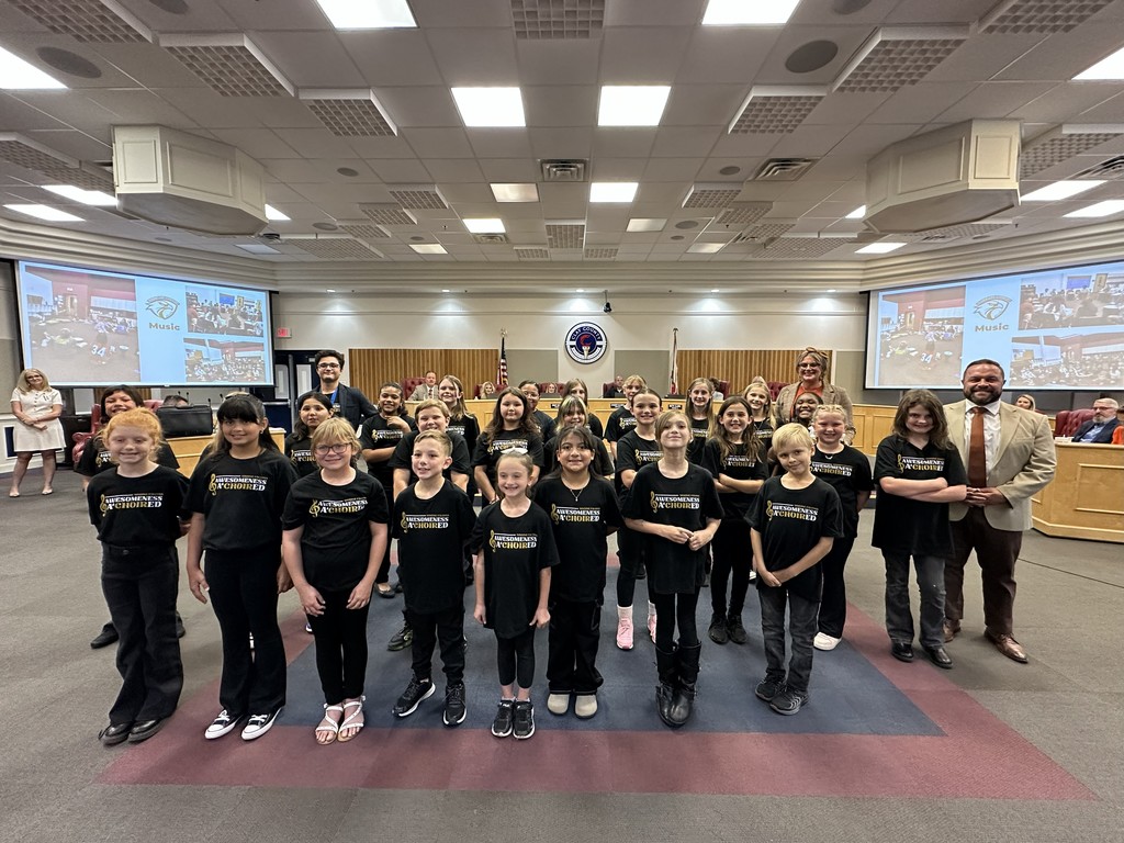 November School Board Meeting