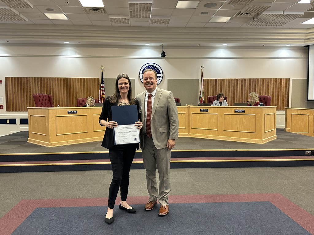 November School Board Meeting