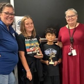 students of the month